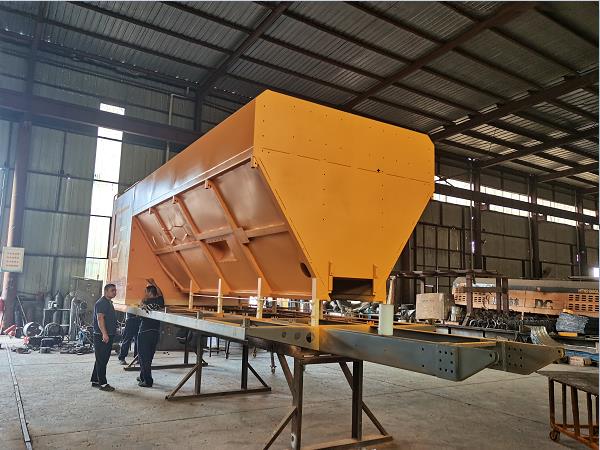Operation essentials of slurry sealing truck_1